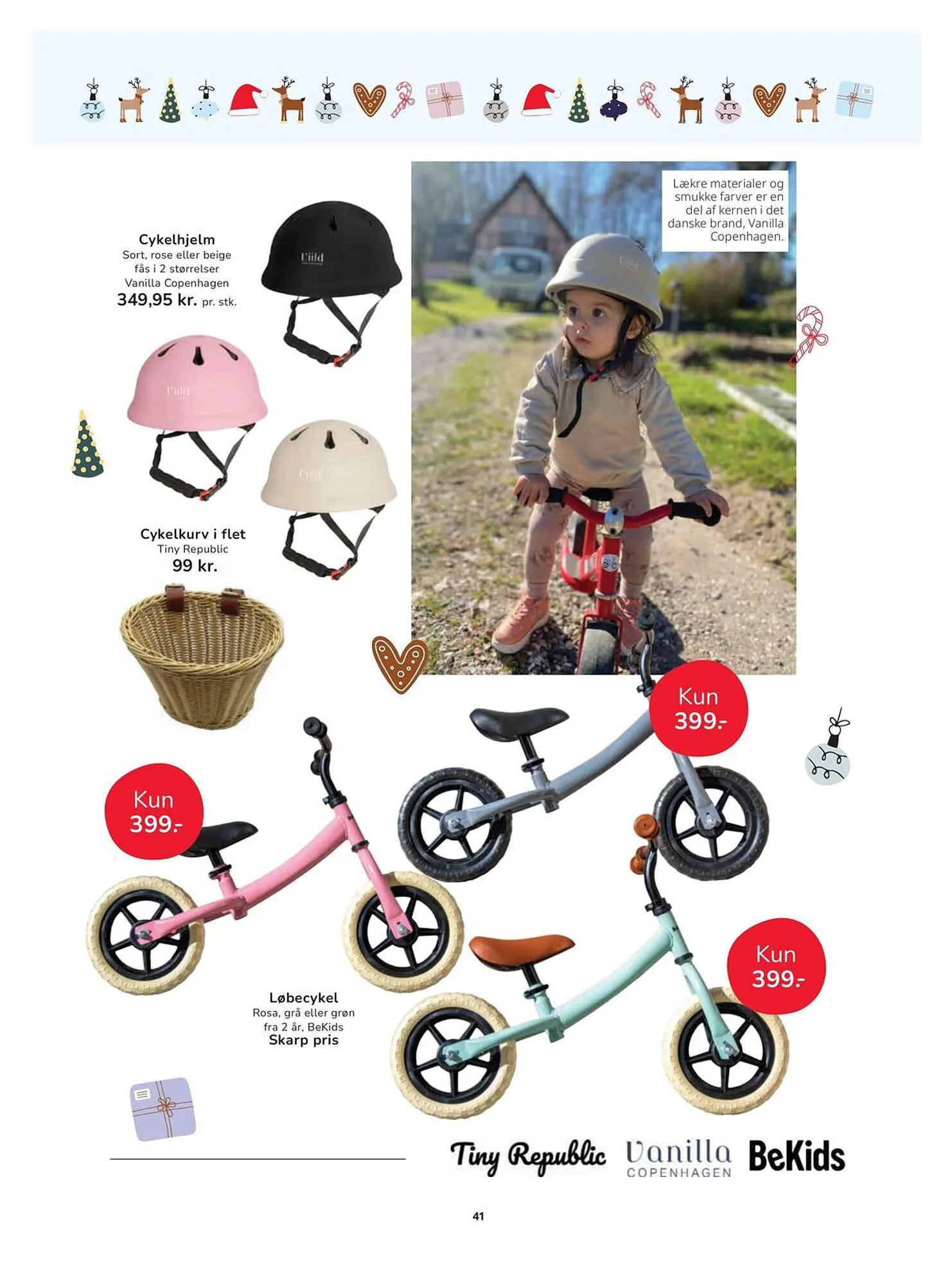 Babysam tilbudsavis Gyldig indtil 1. december - 23. december 2023 - tilbudsavis side 41