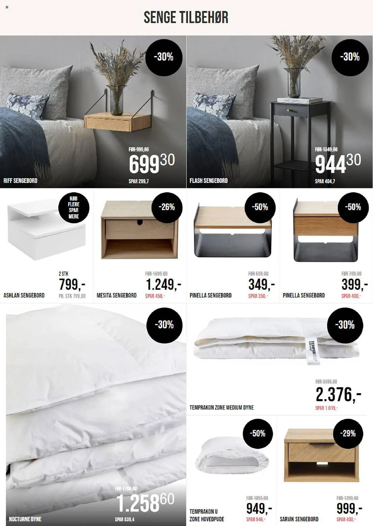 Ilva tilbudsavis Gyldig indtil 27. november - 12. december 2023 - tilbudsavis side 15