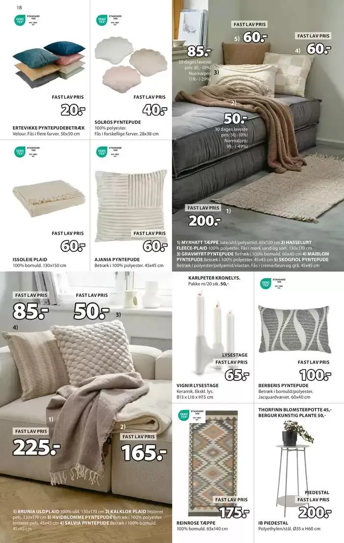 Ugens tilbudsavis Gyldig indtil 31. januar - 14. februar 2025 - tilbudsavis side 19
