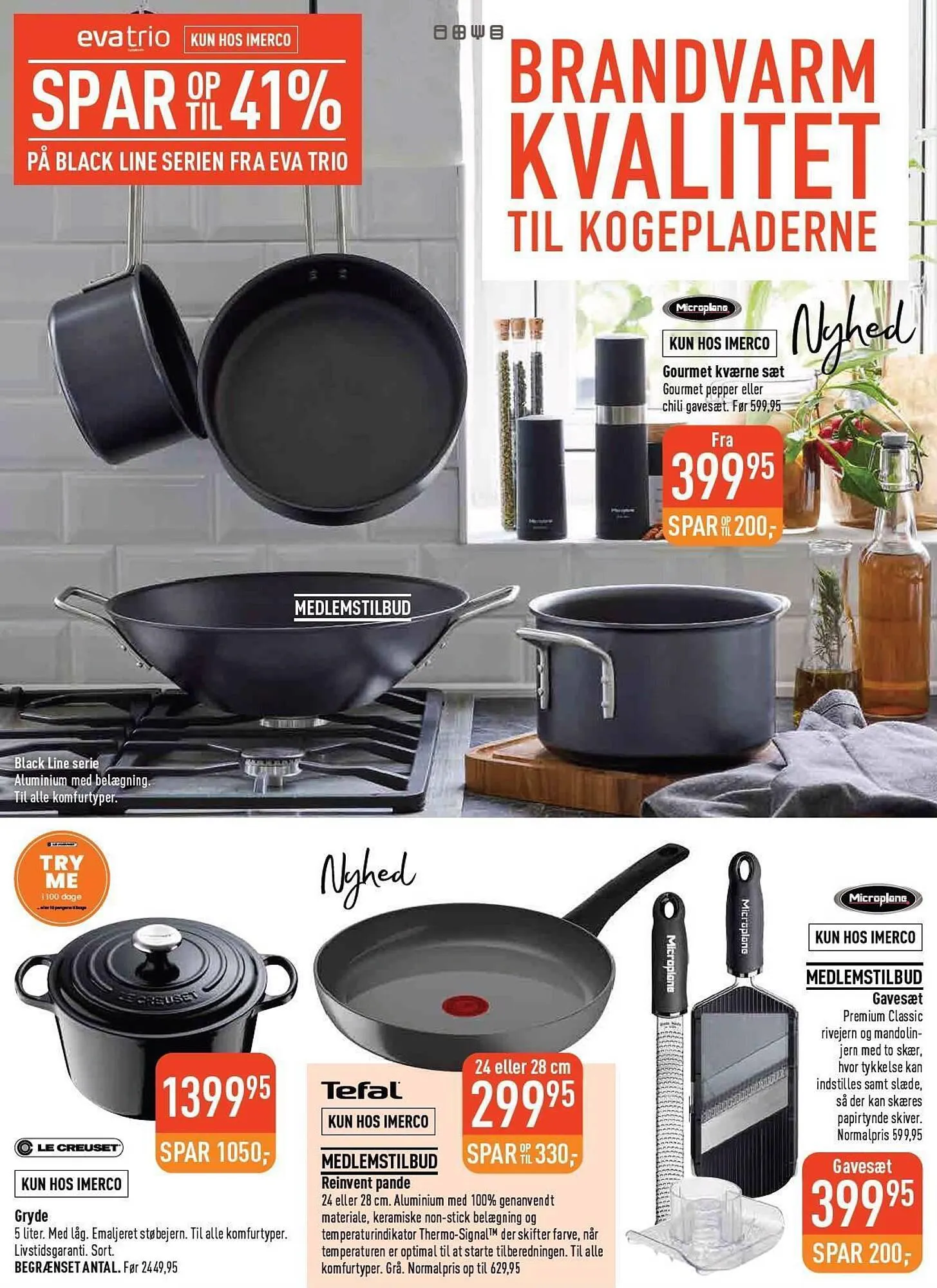 Imerco tilbudsavis Gyldig indtil 15. september - 1. oktober 2023 - tilbudsavis side 3