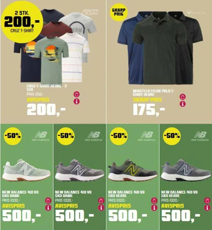 Spar 56% Gyldig indtil 28. maj - 2. juni 2024 - tilbudsavis side 3