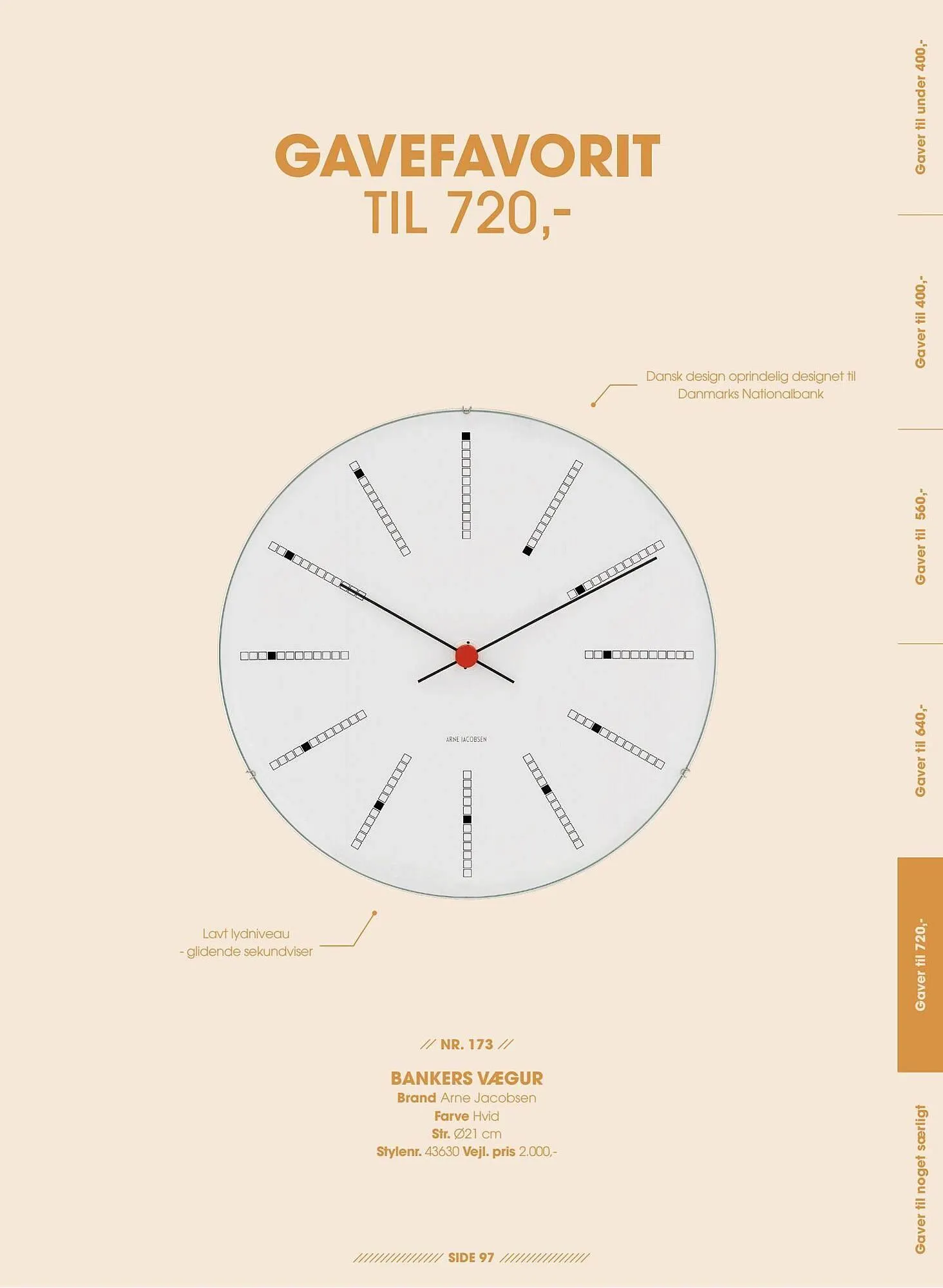 Sportigan tilbudsavis Gyldig indtil 22. august - 31. december 2023 - tilbudsavis side 97