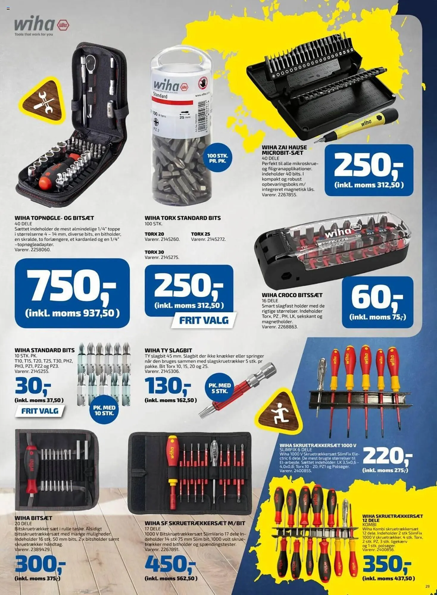 Davidsen tilbudsavis Gyldig indtil 13. maj - 17. maj 2024 - tilbudsavis side 29