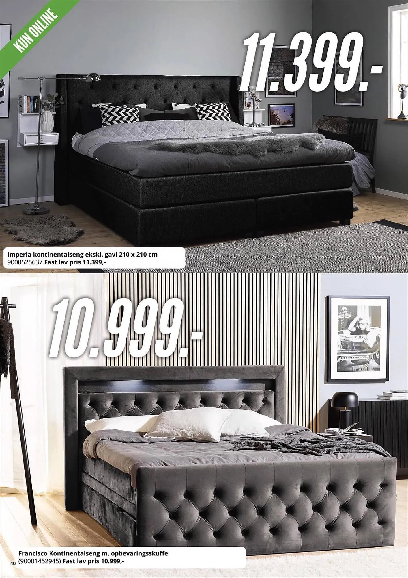 My Home tilbudsavis Gyldig indtil 7. september - 13. september 2023 - tilbudsavis side 40