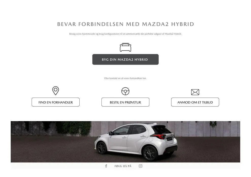 Mazda Hybrid Gyldig indtil 14. august - 31. marts 2025 - tilbudsavis side 8