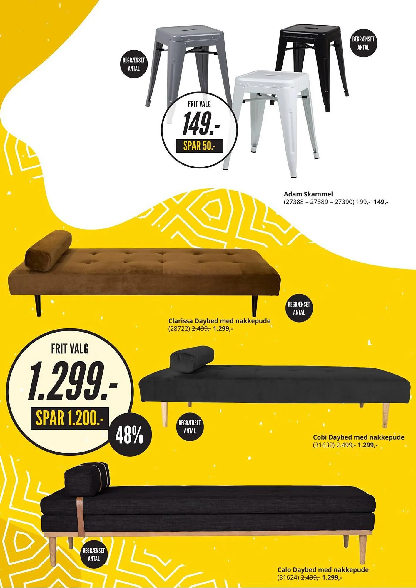 My Home tilbudsavis Gyldig indtil 7. september - 12. september 2023 - tilbudsavis side 3