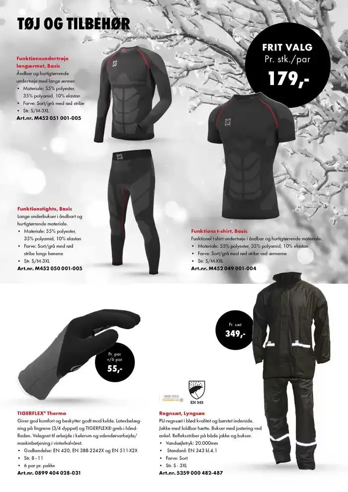 Butik Fokus Gyldig indtil 7. januar - 31. januar 2025 - tilbudsavis side 2