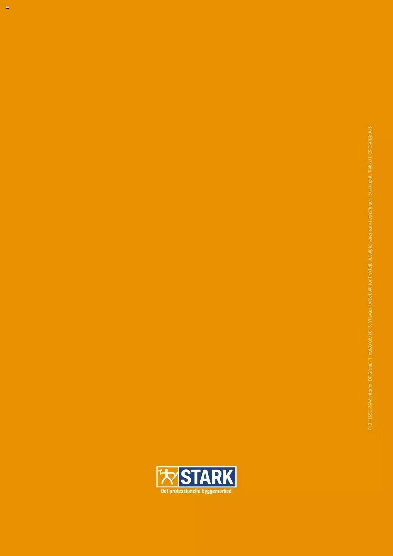 Stark - Interiørmaling raw Gyldig indtil 1. februar - 31. december 2023 - tilbudsavis side 8