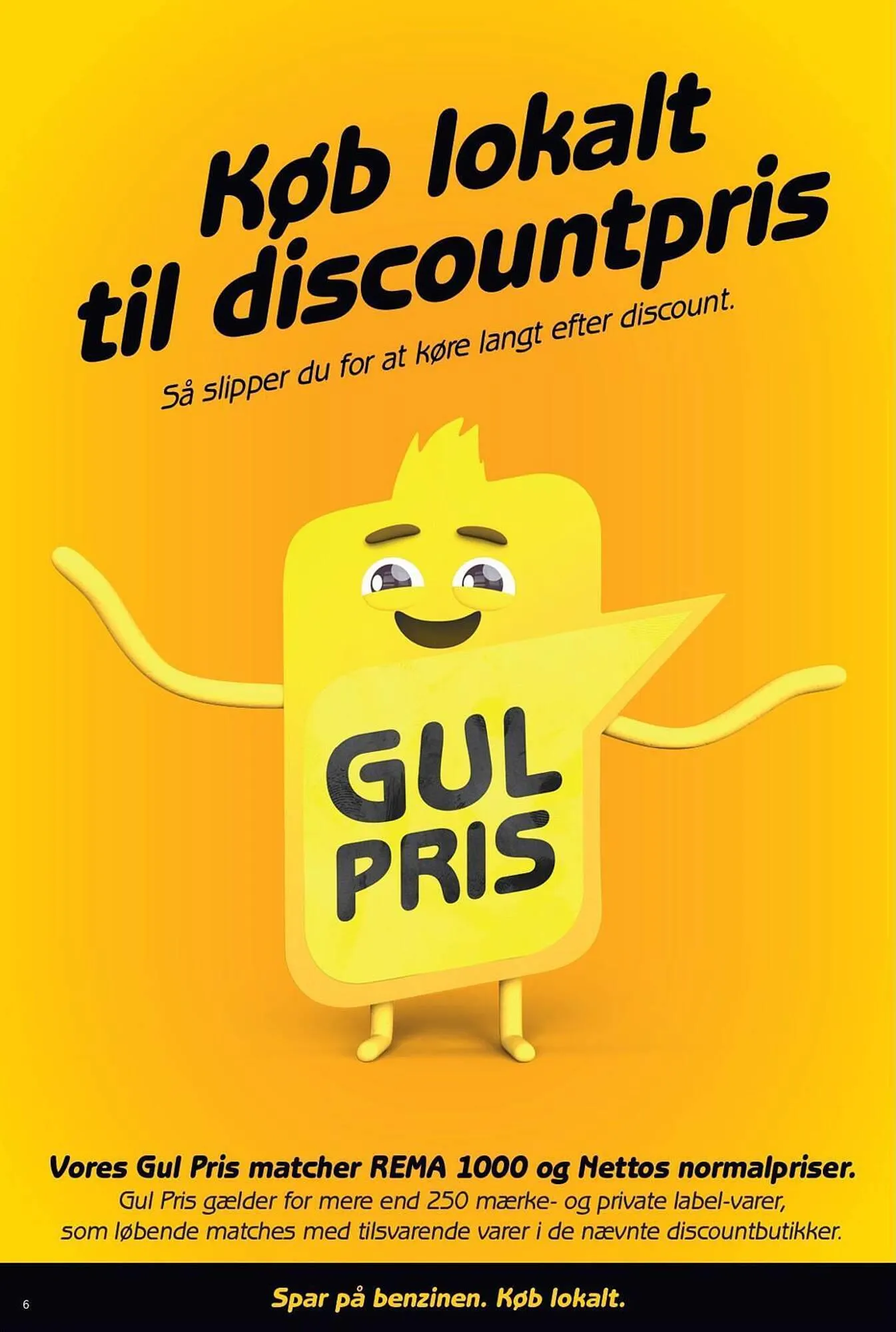 Min Købmand tilbudsavis Gyldig indtil 26. august - 1. september 2023 - tilbudsavis side 6