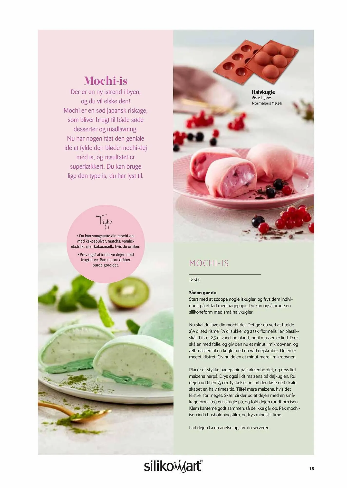 Kop & Kande tilbudsavis Gyldig indtil 3. juli - 21. september 2023 - tilbudsavis side 15