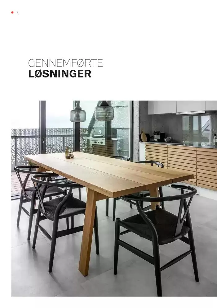 Planke- og spiseborde Gyldig indtil 7. januar - 31. december 2025 - tilbudsavis side 6