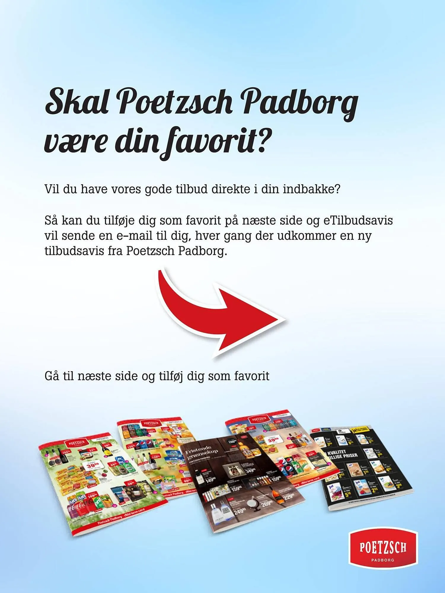 Poetzsch Padborg tilbudsavis Gyldig indtil 21. juni - 12. juli 2023 - tilbudsavis side 51