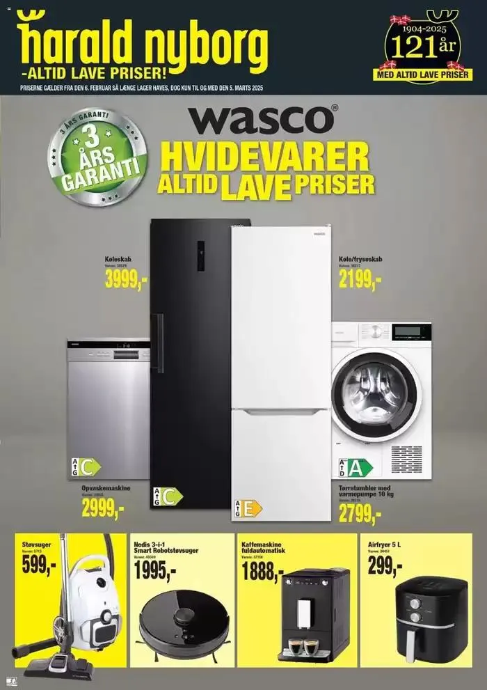 Aktuelle tilbud og kampagner - 1