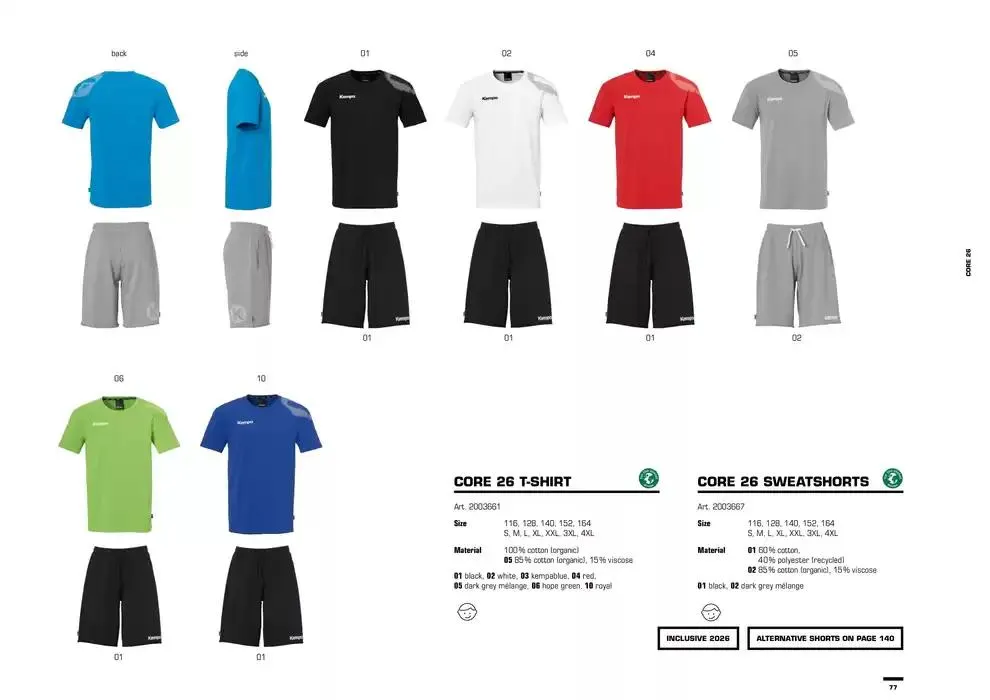 Kempa Gyldig indtil 5. februar - 31. december 2025 - tilbudsavis side 77