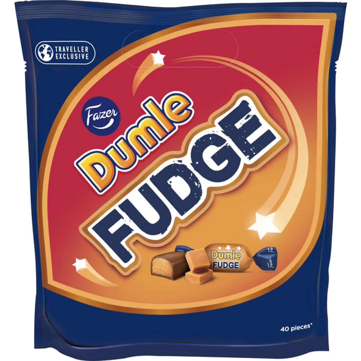 Dumle fudge bag 300g