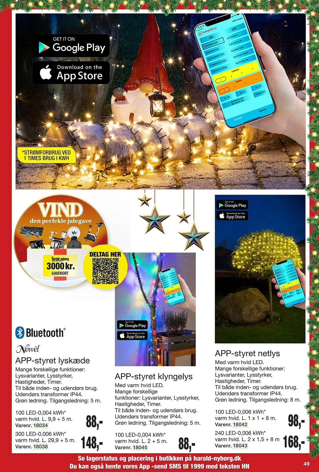Harald Nyborg tilbudsavis Gyldig indtil 6. december - 13. december 2023 - tilbudsavis side 57