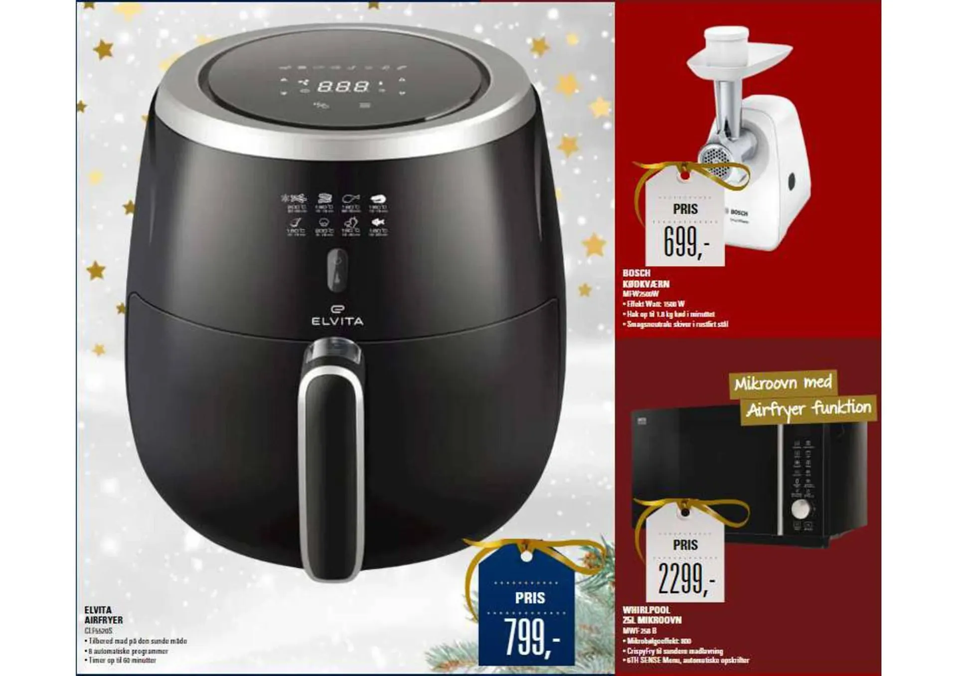 El-Salg tilbudsavis Gyldig indtil 1. december - 14. december 2023 - tilbudsavis side 18