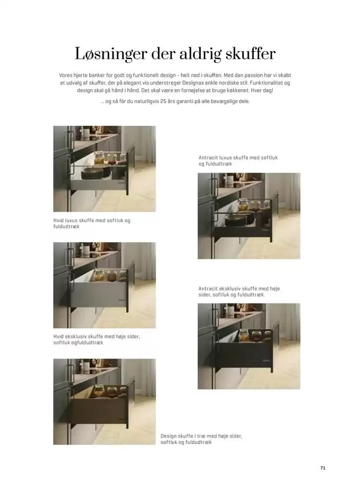 Køkken & bad. Gyldig indtil 10. december - 31. december 2025 - tilbudsavis side 71