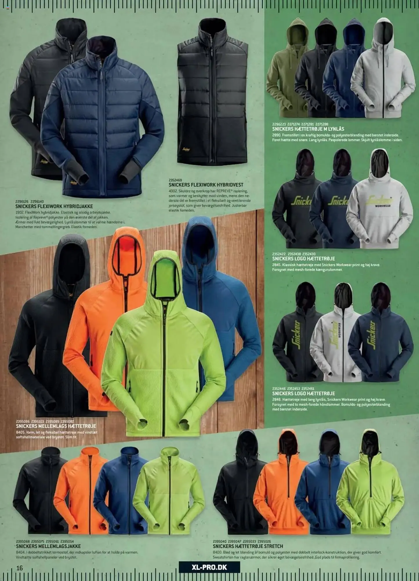 XL-BYG tilbudsavis Gyldig indtil 28. november - 13. januar 2025 - tilbudsavis side 17