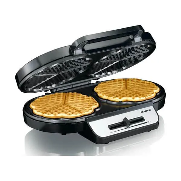 Melissa Dobbelt Vaffeljern