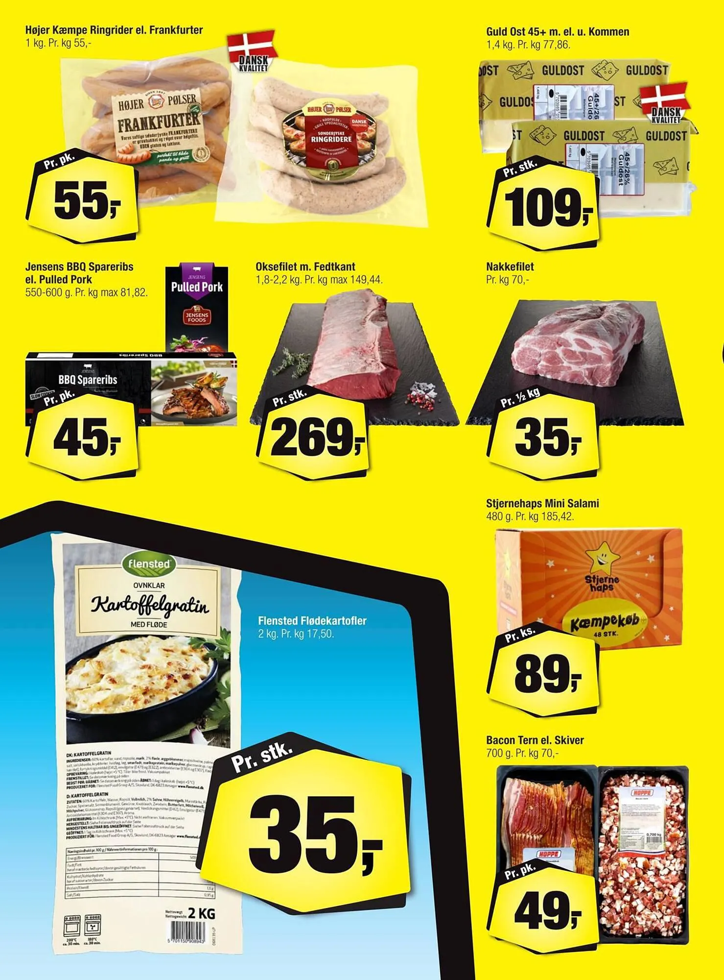 Calle tilbudsavis Gyldig indtil 18. juli - 8. august 2023 - tilbudsavis side 9