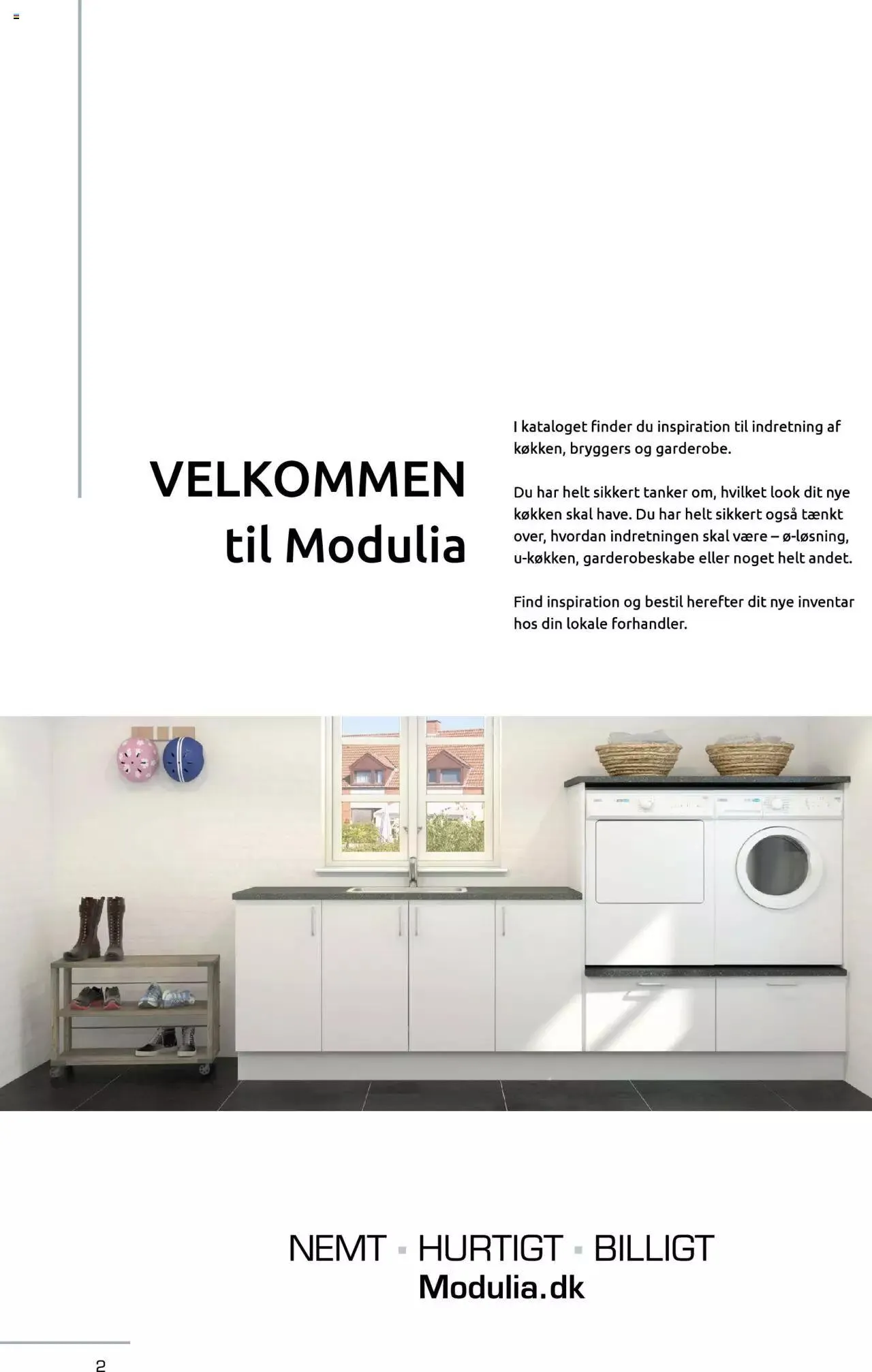 Stark - Koekken,bryggers og garderobe Gyldig indtil 1. februar - 31. december 2023 - tilbudsavis side 2