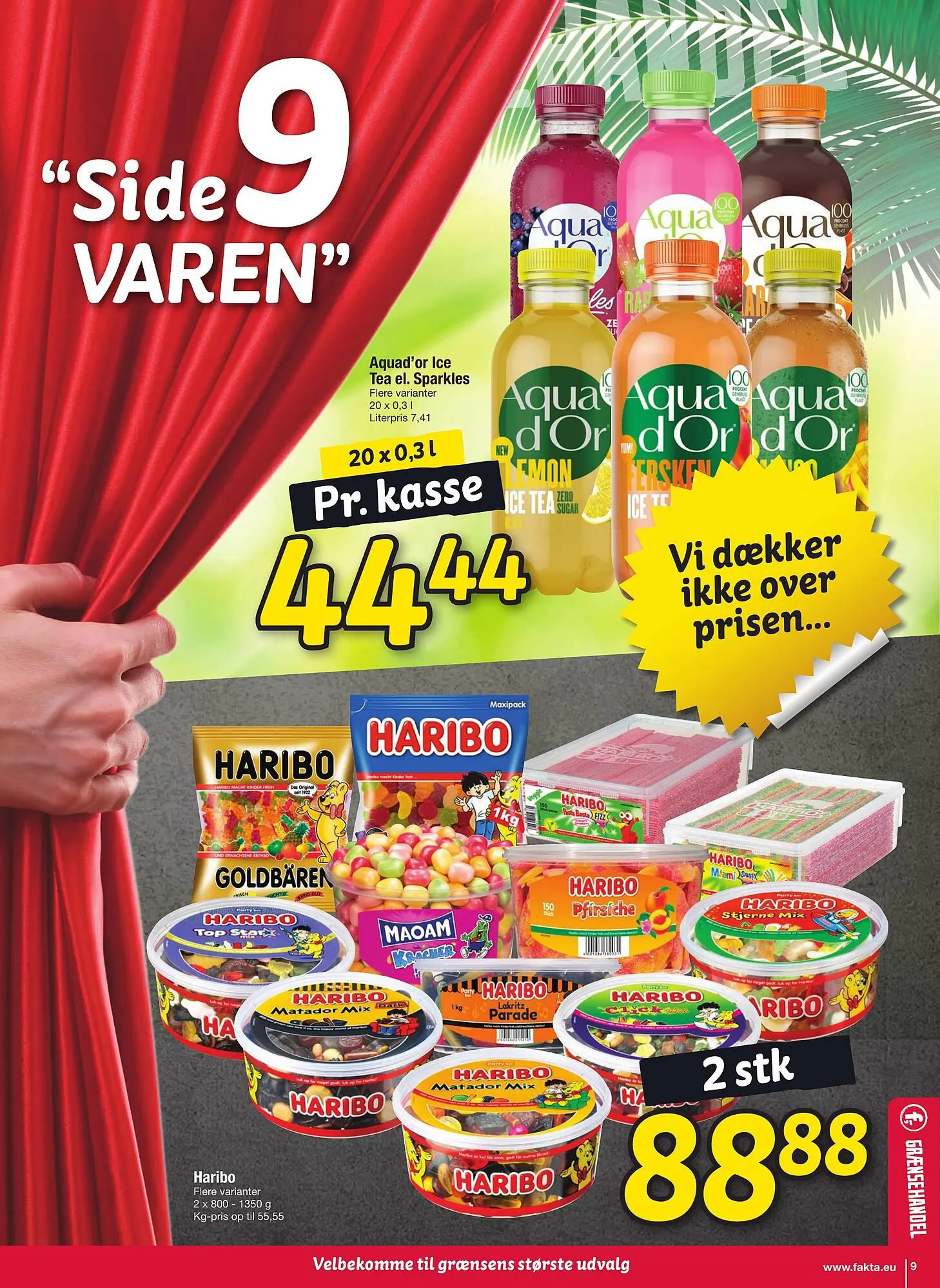 Fakta tilbudsavis Gyldig indtil 12. juli - 1. august 2023 - tilbudsavis side 10