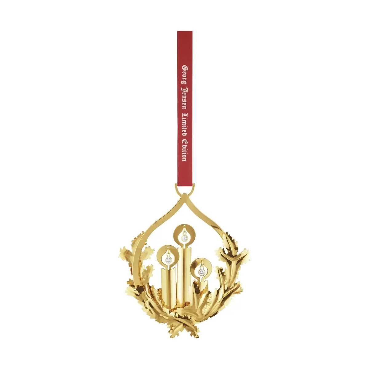 Georg Jensen CC 1999/2024 Jubilæumsjuleuro