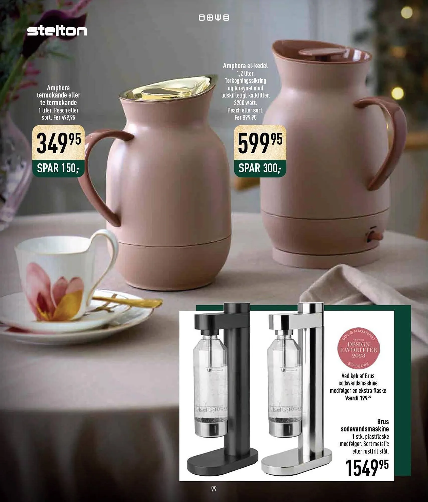 Imerco tilbudsavis Gyldig indtil 20. oktober - 23. december 2023 - tilbudsavis side 99