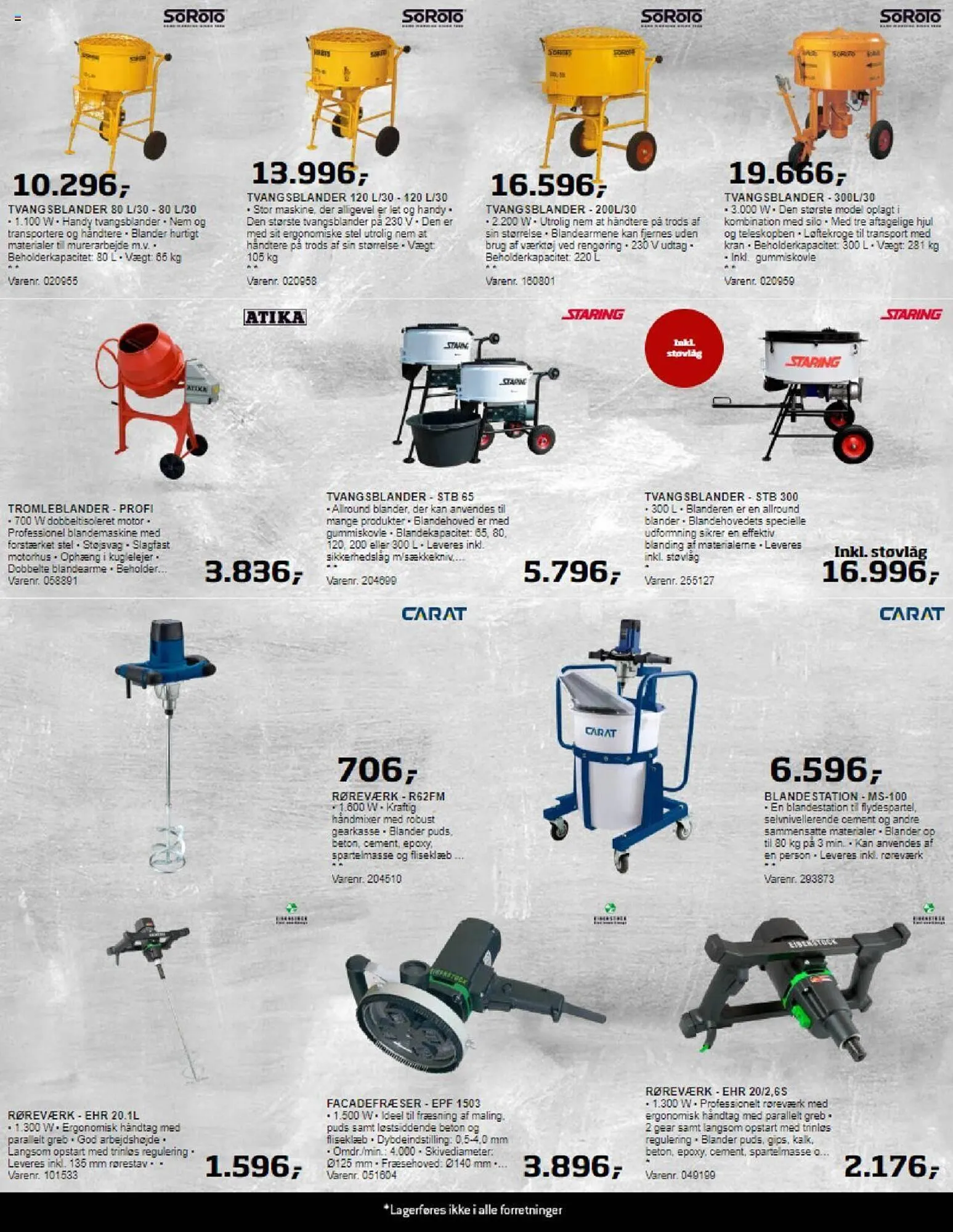Bygma tilbudsavis Gyldig indtil 4. december - 31. december 2023 - tilbudsavis side 36