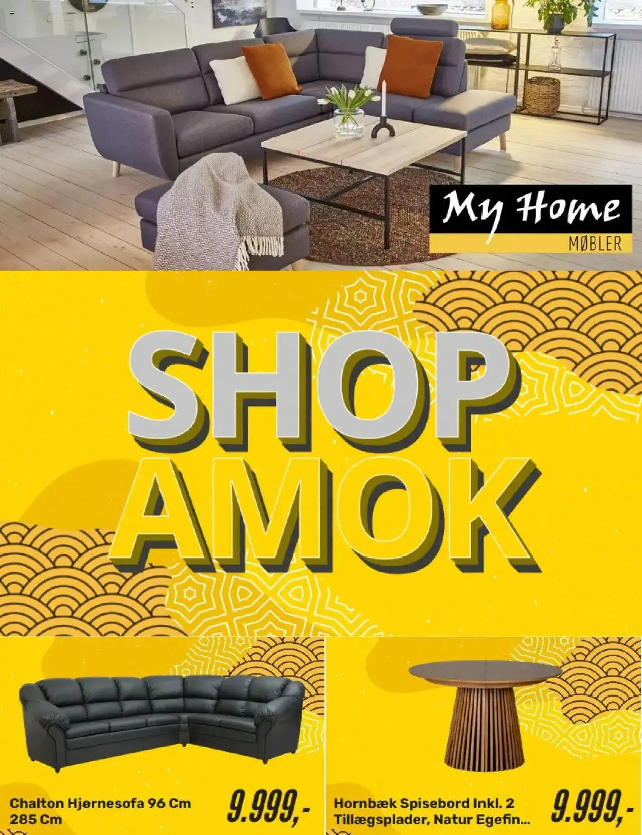 My Home - Tilbudsavis - 0