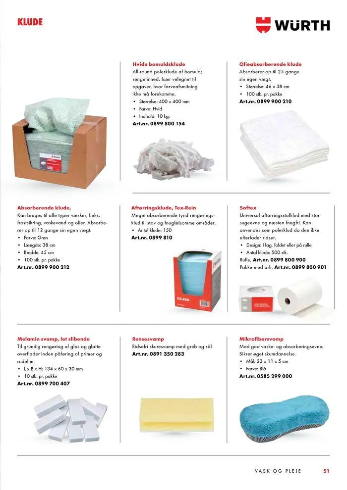 Auto & Cargo !! Gyldig indtil 4. juni - 30. juni 2024 - tilbudsavis side 51