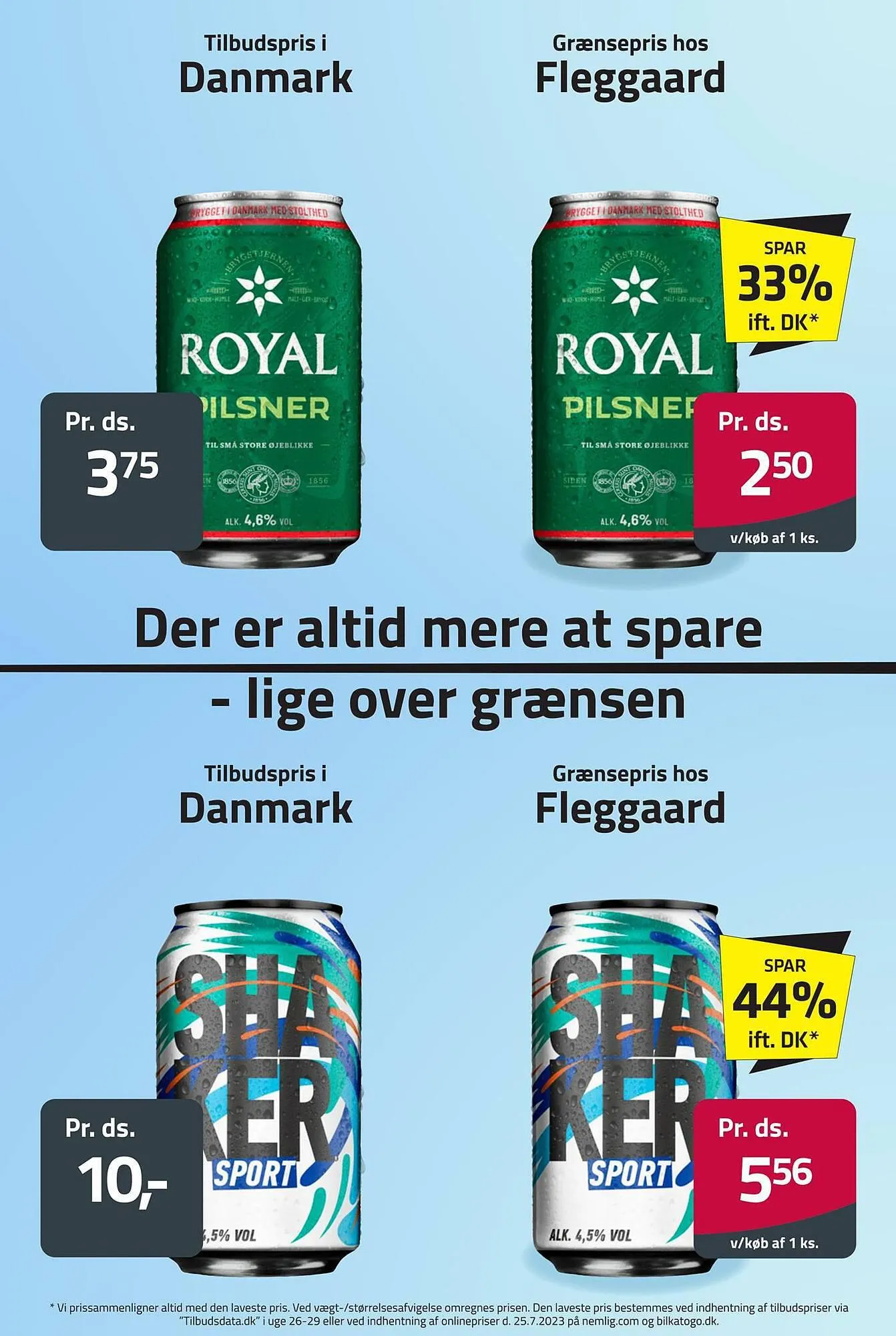 Fleggaard tilbudsavis Gyldig indtil 5. september - 26. september 2023 - tilbudsavis side 11