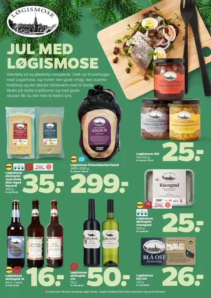 Netto uge 49 Gyldig indtil 29. november - 6. december 2024 - tilbudsavis side 6