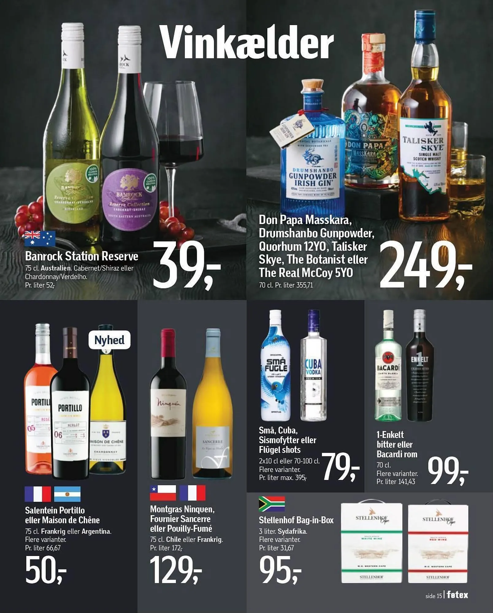 Føtex tilbudsavis Gyldig indtil 15. september - 21. september 2023 - tilbudsavis side 18