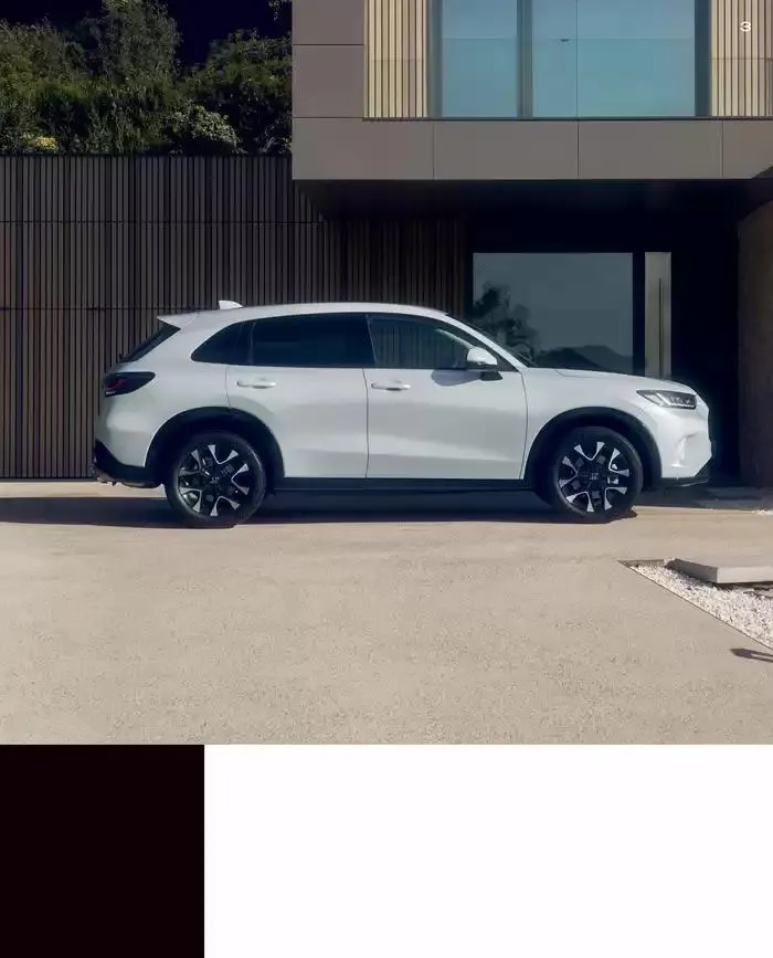 Honda ZR-V Brochure Gyldig indtil 22. februar - 22. februar 2026 - tilbudsavis side 3