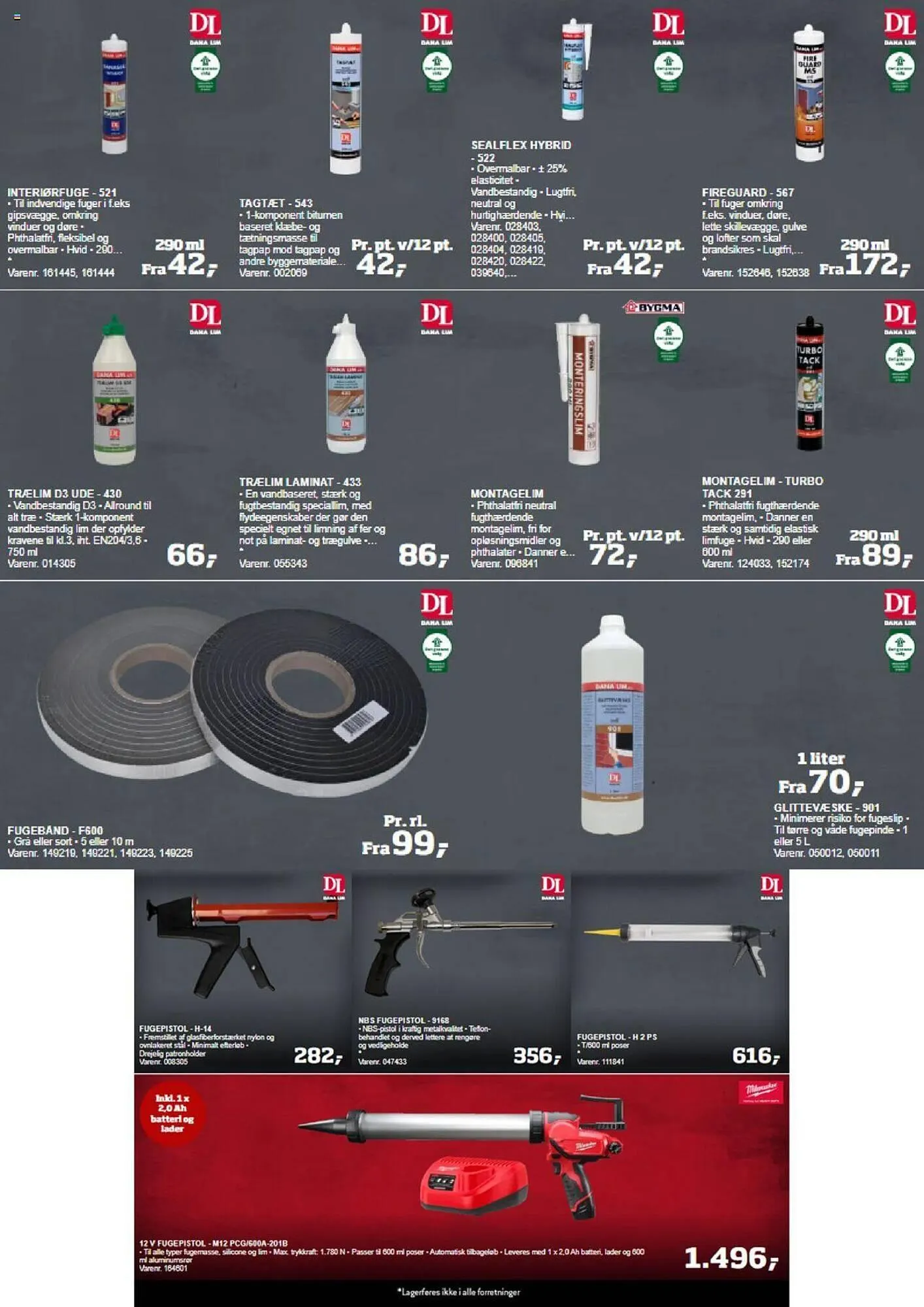 Bygma tilbudsavis Gyldig indtil 4. december - 31. december 2023 - tilbudsavis side 15