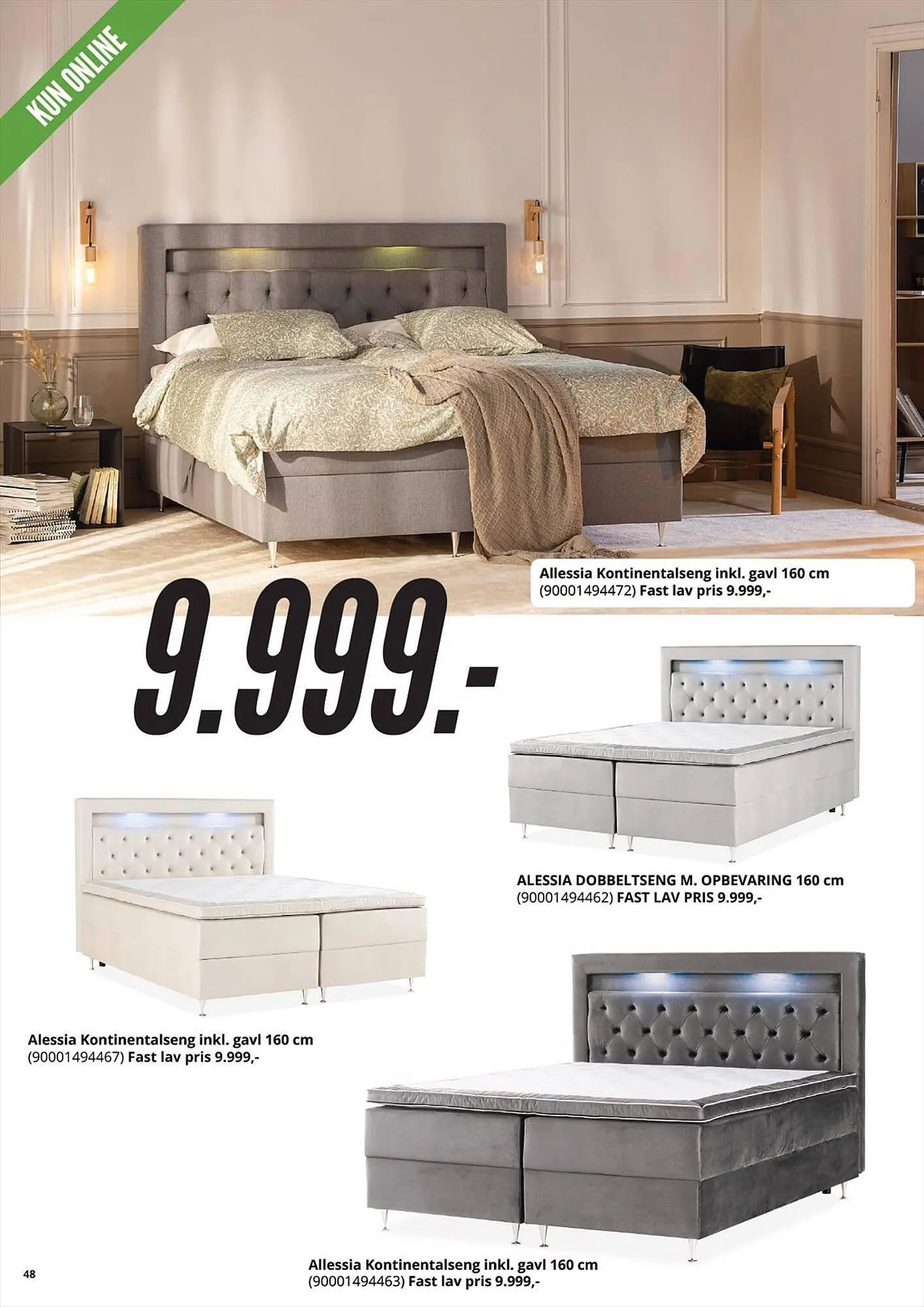 My Home tilbudsavis Gyldig indtil 7. september - 13. september 2023 - tilbudsavis side 48