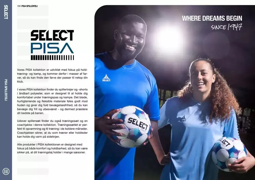 Select Gyldig indtil 5. februar - 31. december 2025 - tilbudsavis side 104
