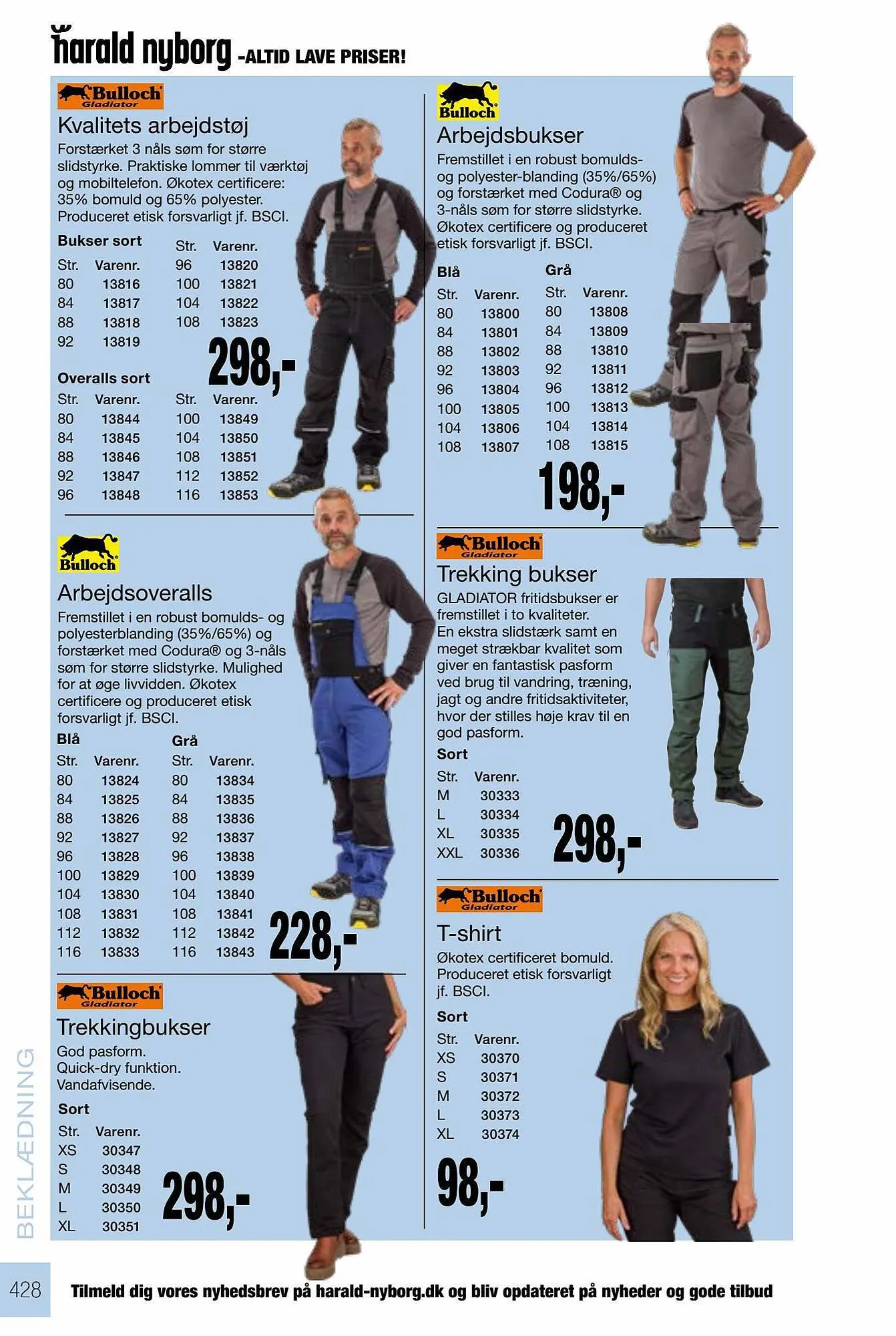 Harald Nyborg tilbudsavis Gyldig indtil 4. januar - 31. december 2023 - tilbudsavis side 428