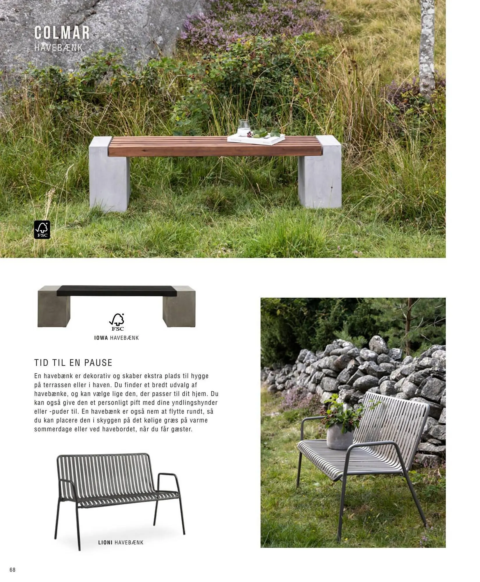 Ilva tilbudsavis Gyldig indtil 14. marts - 30. september 2023 - tilbudsavis side 68