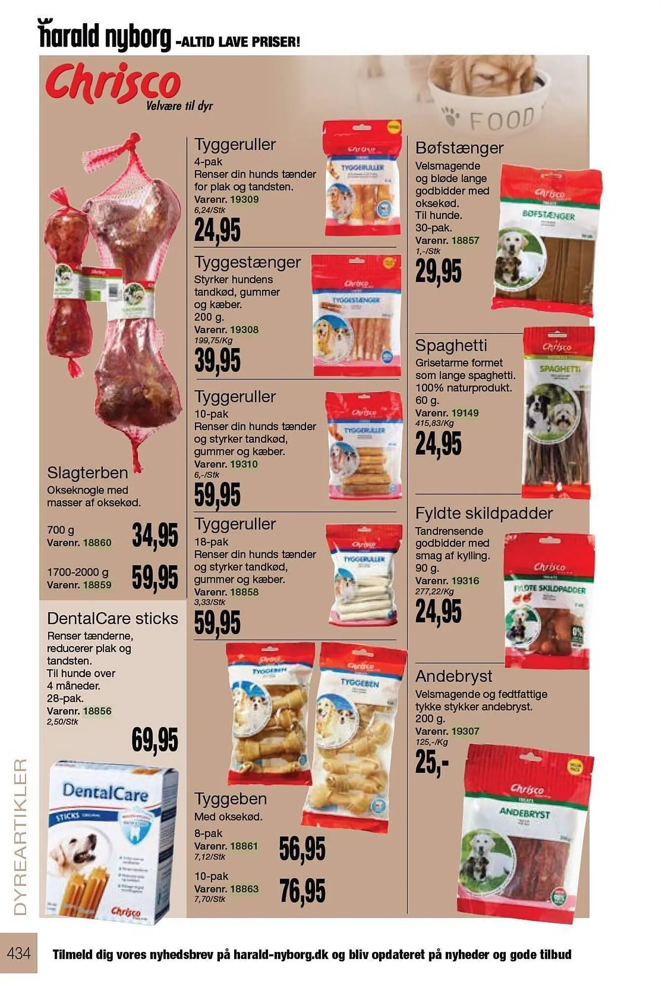 Harald Nyborg tilbudsavis Gyldig indtil 16. februar - 31. december 2023 - tilbudsavis side 434