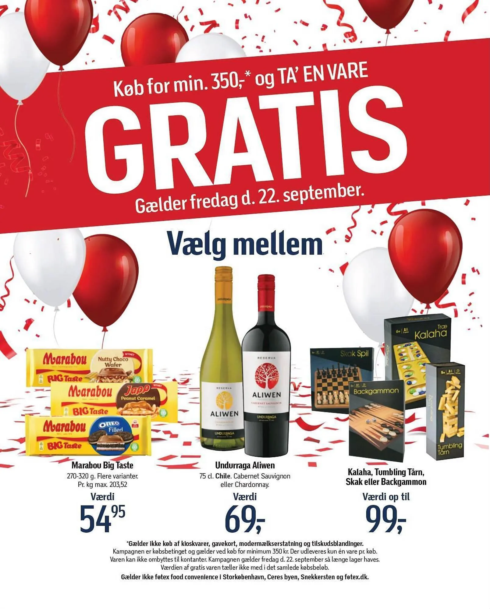 Føtex tilbudsavis Gyldig indtil 22. september - 28. september 2023 - tilbudsavis side 2