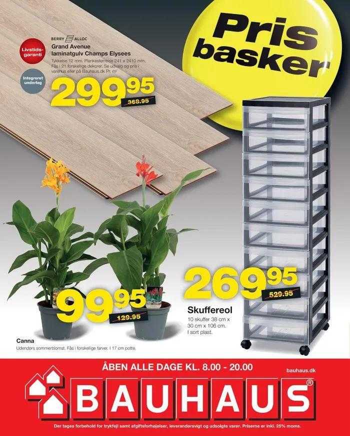 Bauhaus Tilbudsavis Gyldig indtil 31. maj - 14. juni 2024 - tilbudsavis side 24