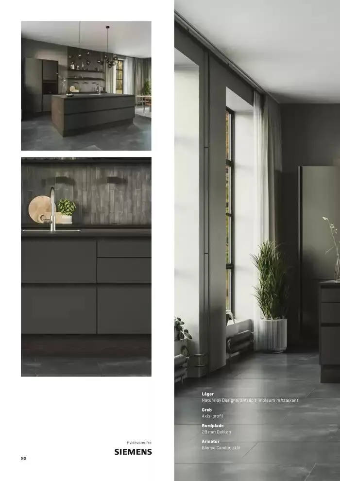 Køkken & bad. Gyldig indtil 10. december - 31. december 2025 - tilbudsavis side 92