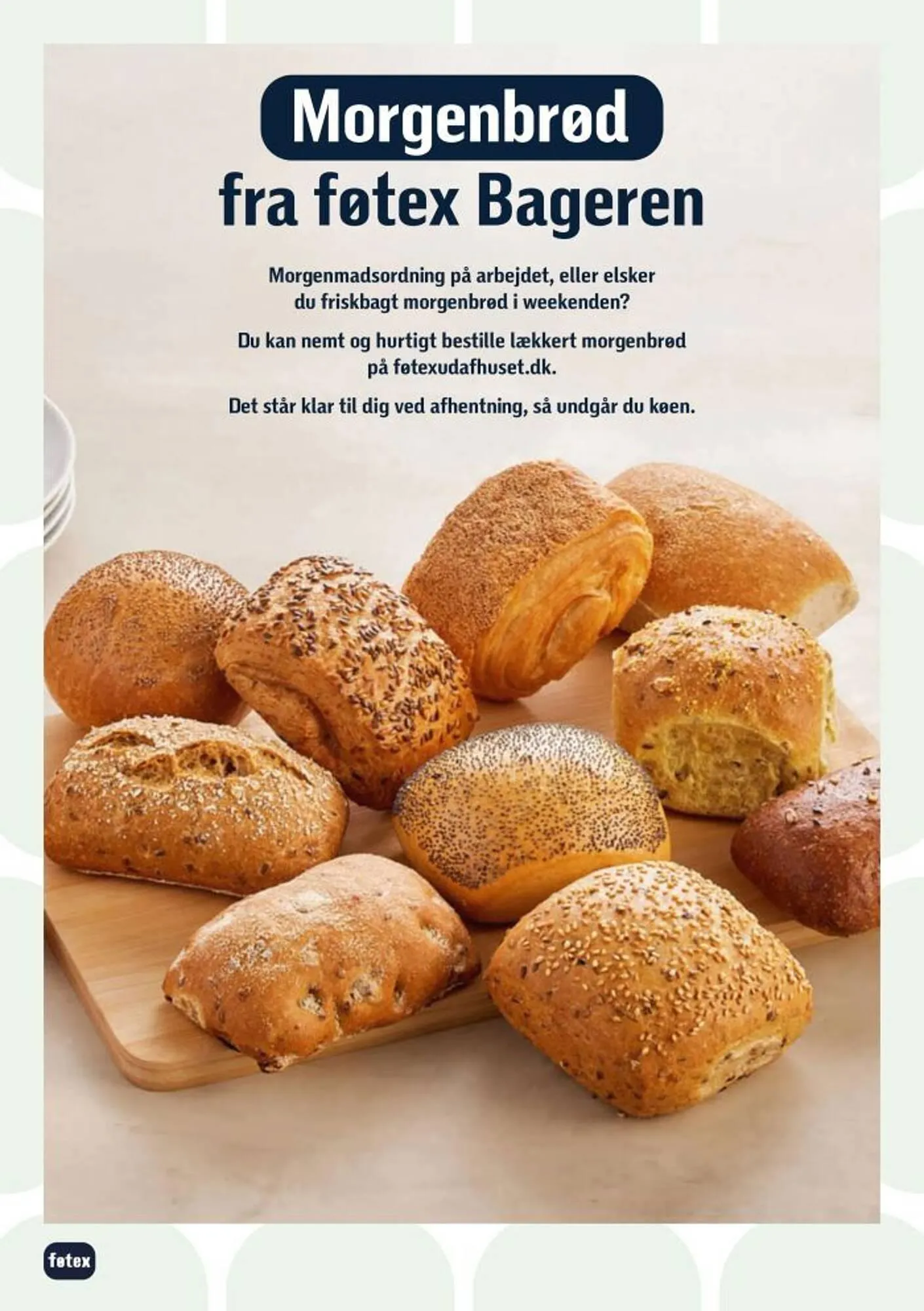 Føtex tilbudsavis Gyldig indtil 28. april - 1. maj 2026 - tilbudsavis side 18