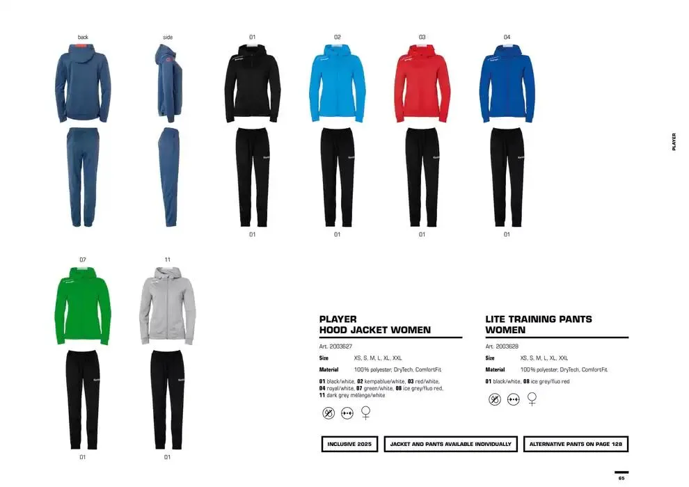 Kempa Gyldig indtil 5. februar - 31. december 2025 - tilbudsavis side 65
