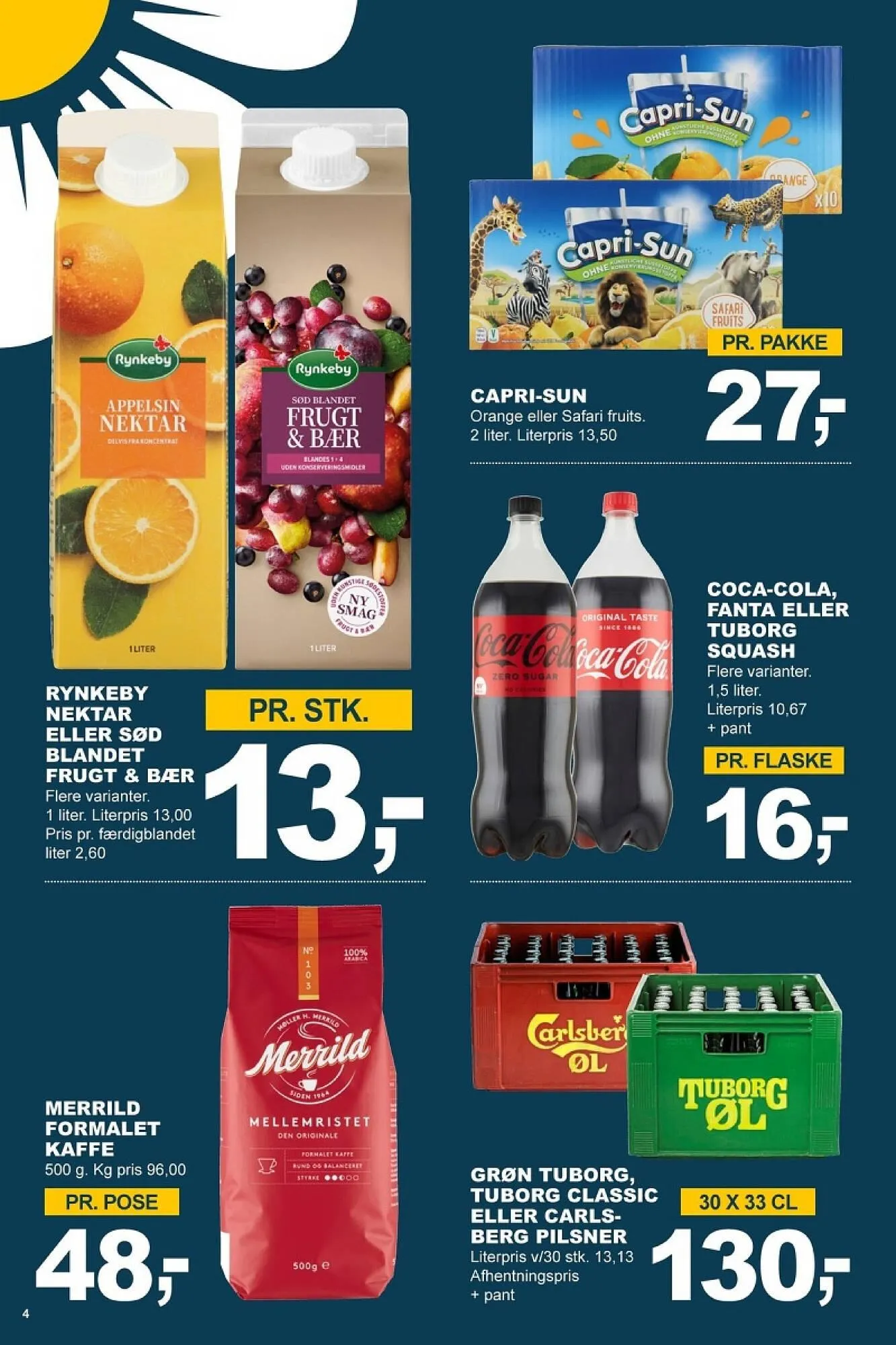 Let-Køb tilbudsavis Gyldig indtil 5. maj - 19. maj 2024 - tilbudsavis side 4