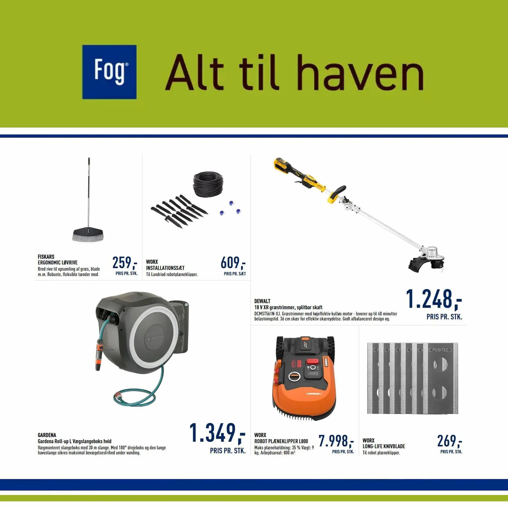 Johannes Fog tilbudsavis Gyldig indtil 25. oktober - 31. oktober 2023 - tilbudsavis side 8