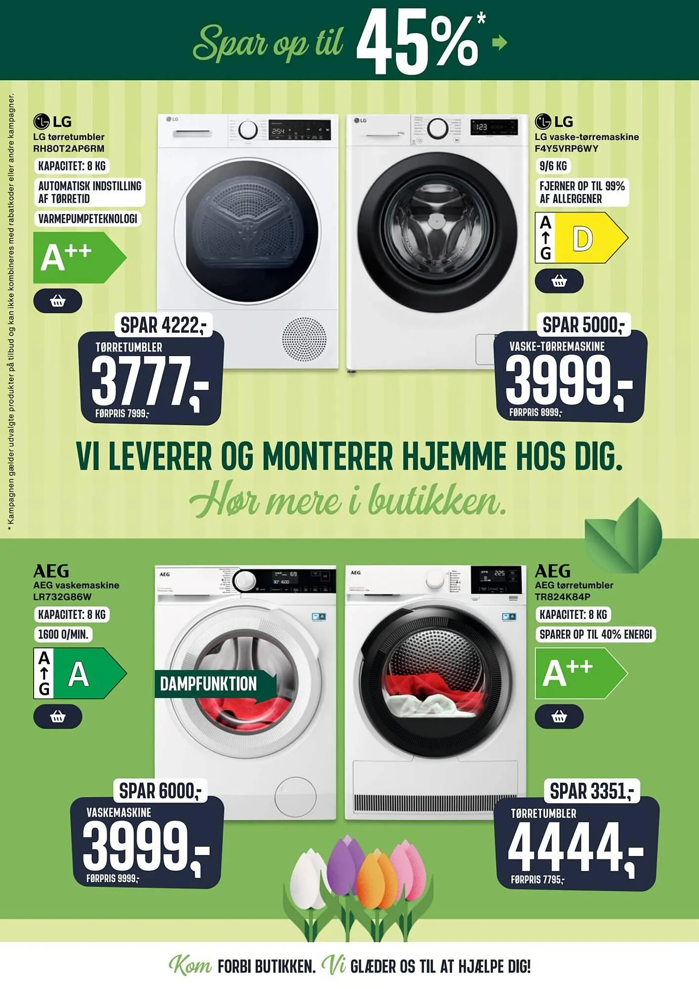 Skousen tilbudsavis Gyldig indtil 28. april - 12. maj 2024 - tilbudsavis side 2